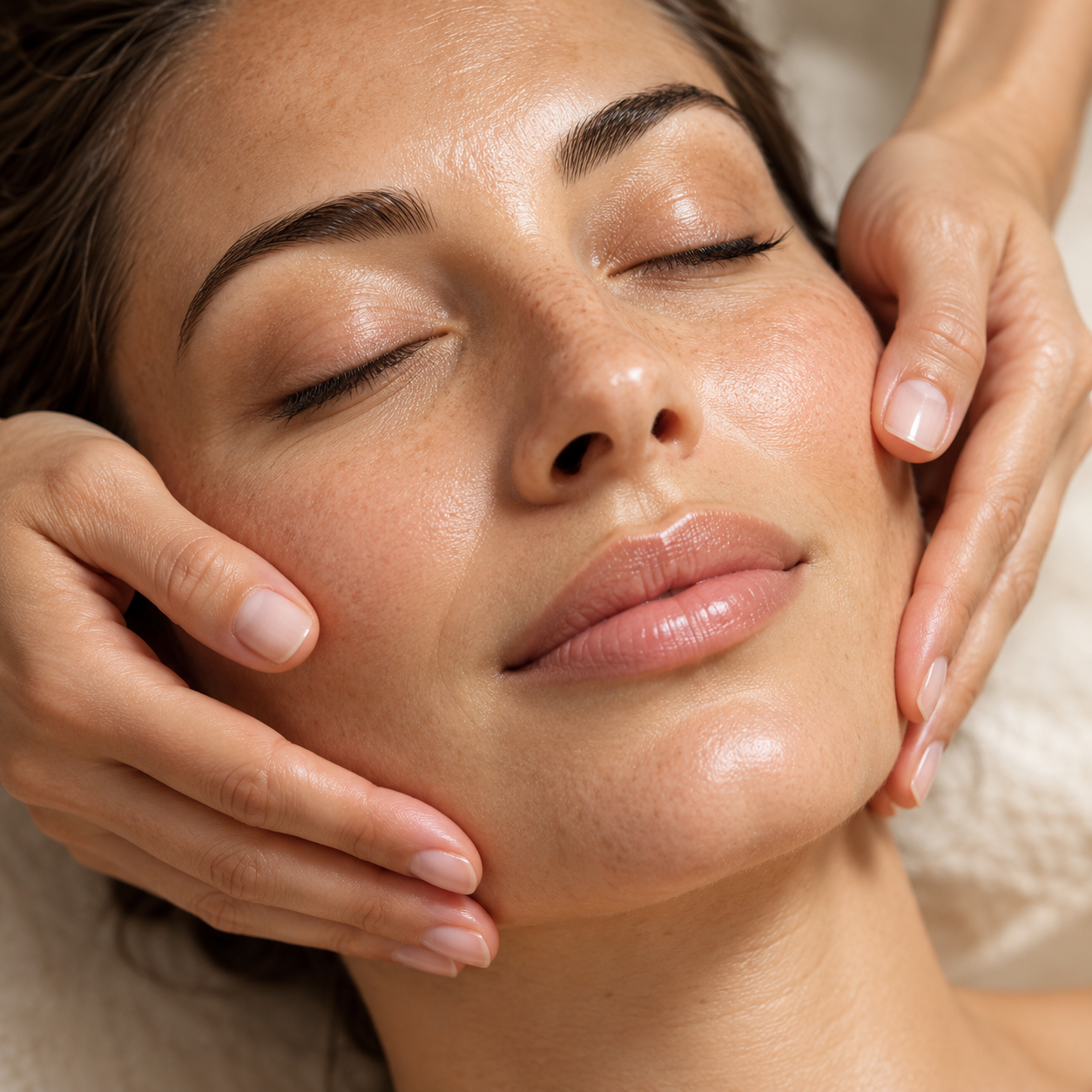 Facial treatment