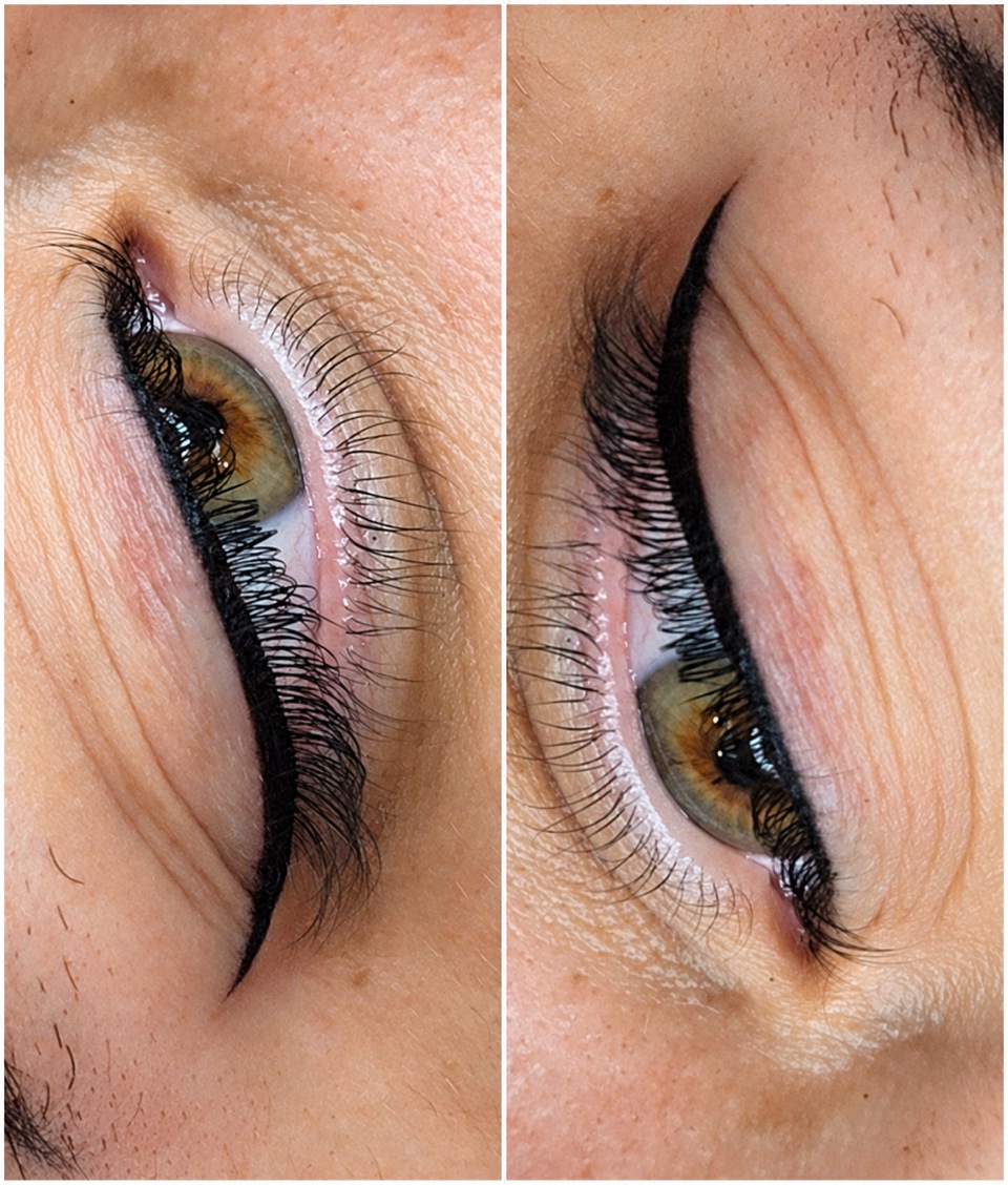 Winged Eyeliner